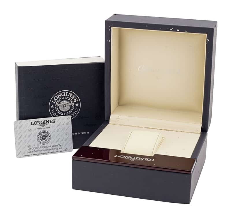 Longines Symphonette L2.305.5.71.7